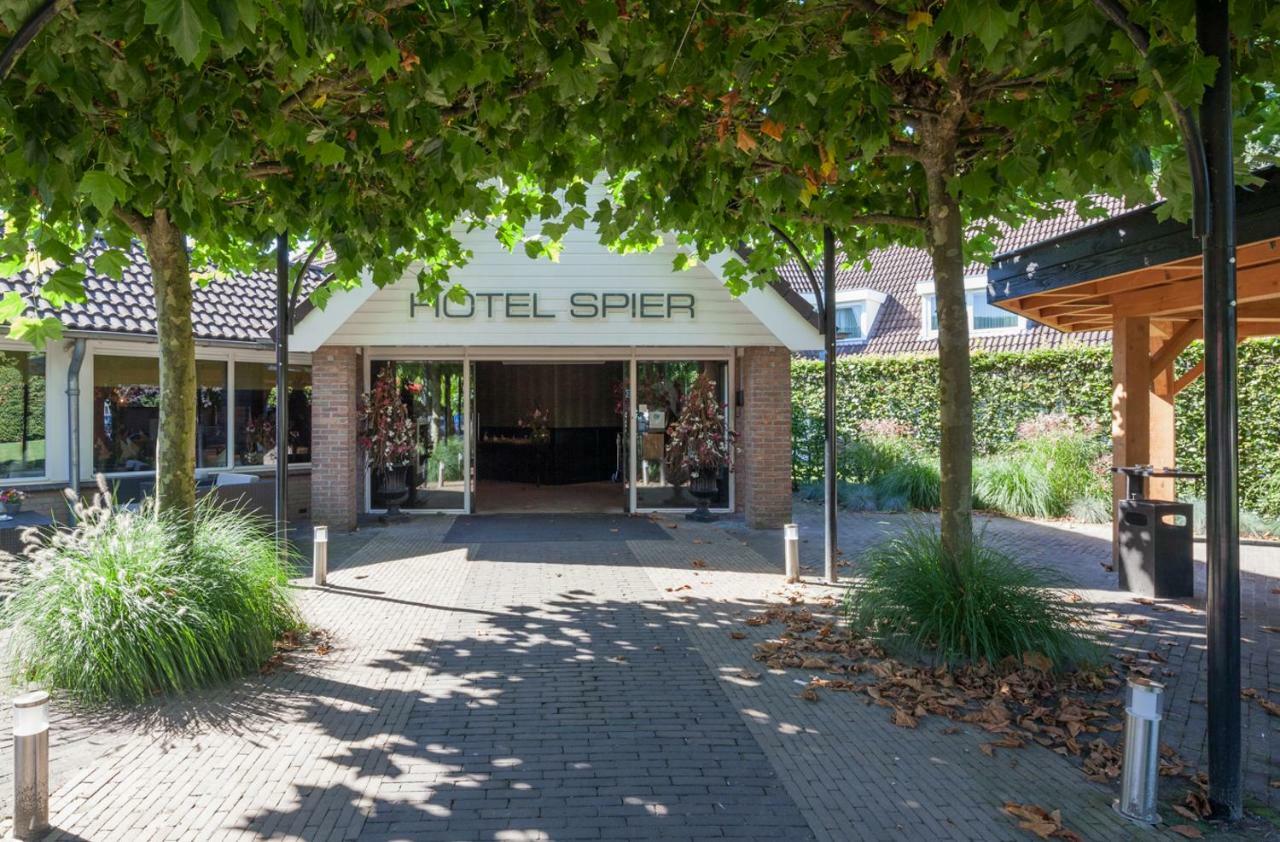 Hotel Van Der Valk Spier Dwingeloo Экстерьер фото